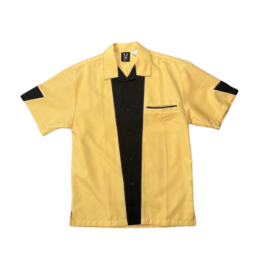 Retro Bowling Shirt